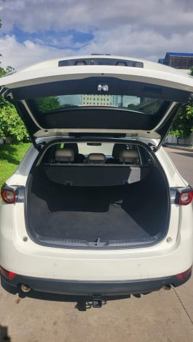 ๐ แแ แถแแแแแแแธ MAZDA CX5 2018 full option