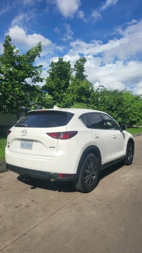 ๐ แแ แถแแแแแแแธ MAZDA CX5 2018 full option