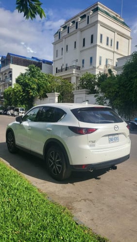 ๐ แแ แถแแแแแแแธ MAZDA CX5 2018 full option