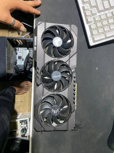 លក់VGA 3070Ti 8Gតម្លៃ250$