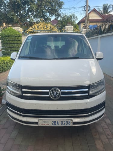 លក់ Volkswagen MULTIVAN 2019 V4