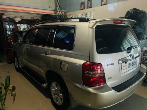 093 500 216/Highlander V6 Year 2002