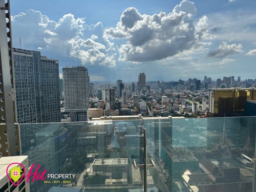 1 Bedroom Condo for Rent at The Peak || 170K