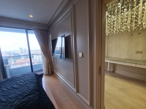 1-Bedroom Condo for Sale – The Bridge Face to River & Naga