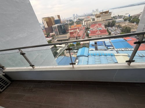 1-Bedroom Condo for Sale – The Bridge Face to River & Naga