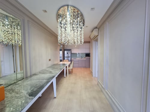 1-Bedroom Condo for Sale – The Bridge Face to River & Naga