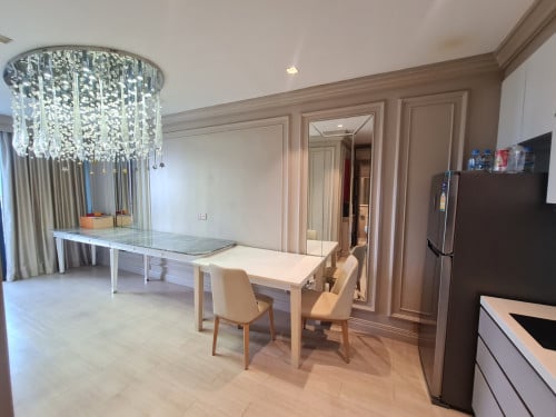 1-Bedroom Condo for Sale โ The Bridge Face to River & Naga