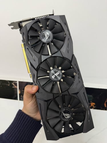 1080Ti នៅស្អាតខ្លាំង
