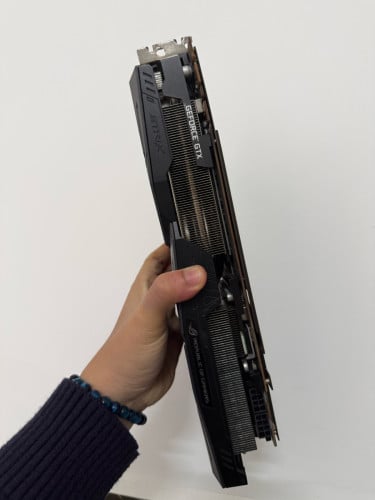 1080Ti នៅស្អាតខ្លាំង