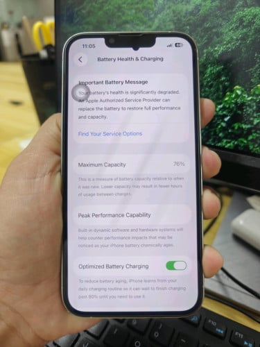 130 pro(អុចអេក្រង់)128Gb