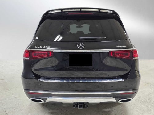 2020 Mercedes-Benz GLS 450 4MATIC.