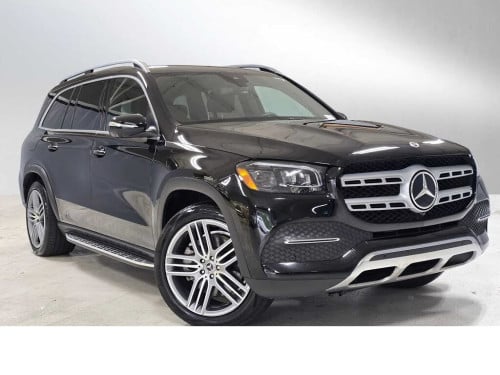 2020 Mercedes-Benz GLS 450 4MATIC.