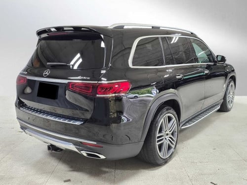 2020 Mercedes-Benz GLS 450 4MATIC.