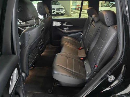 2020 Mercedes-Benz GLS 450 4MATIC.