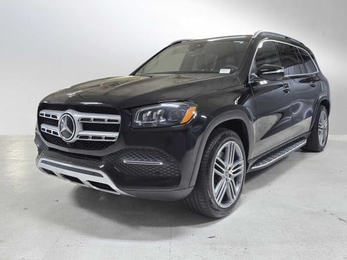2020 Mercedes-Benz GLS 450 4MATIC.