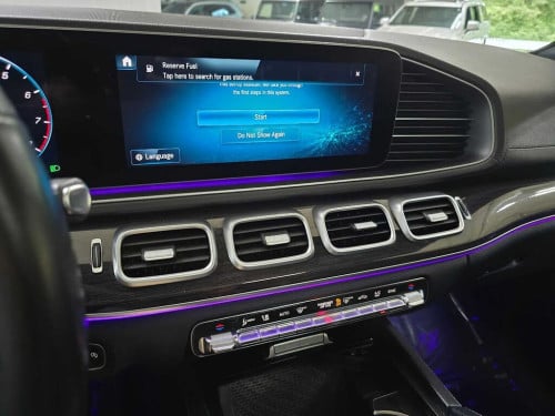 2020 Mercedes-Benz GLS 450 4MATIC.