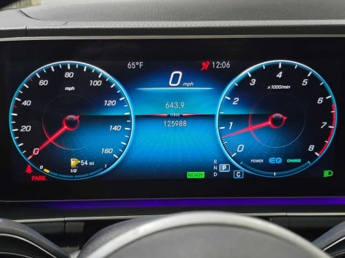 2020 Mercedes-Benz GLS 450 4MATIC.