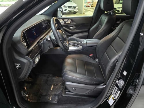 2020 Mercedes-Benz GLS 450 4MATIC.