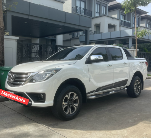 2021 Mazada Thunder Full option មហាថ្មី