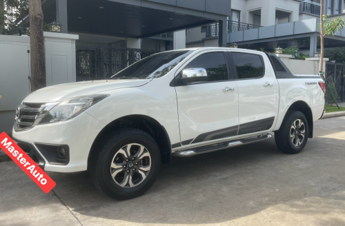 2021 Mazada Thunder Full option មហាថ្មី