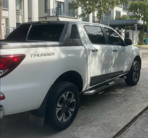 2021 Mazada Thunder Full option មហាថ្មី