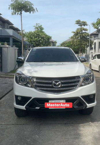 2021 Mazada Thunder Full option មហាថ្មី
