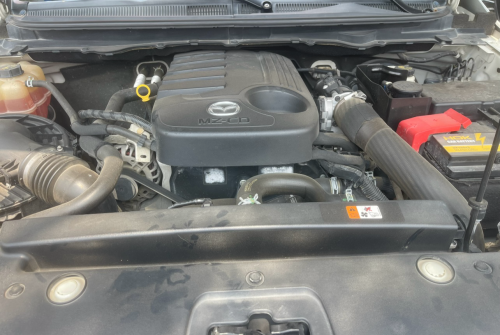 2021 Mazada Thunder Full option មហាថ្មី