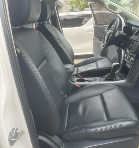 2021 Mazada Thunder Full option មហាថ្មី