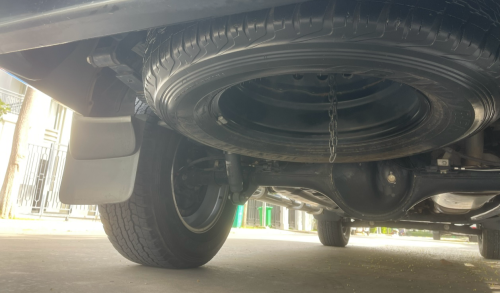 2021 Mazada Thunder Full option មហាថ្មី