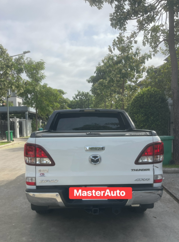 2021 Mazada Thunder Full option មហាថ្មី