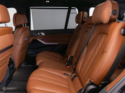 2023 l BMW X7 M-Sport l Original Painting