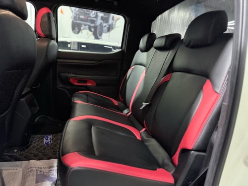 2024 Ford XL up Raptor ម៉ាស៊ូត ឡានស្អាត អត់បុក ប៉ះ