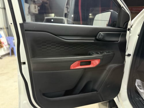 2024 Ford XL up Raptor ម៉ាស៊ូត ឡានស្អាត អត់បុក ប៉ះ