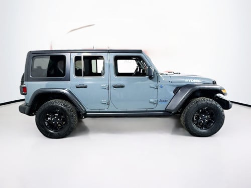 2024 JEEP WRANGLER WILLYS 4XE