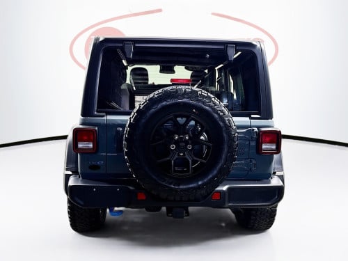 2024 JEEP WRANGLER WILLYS 4XE