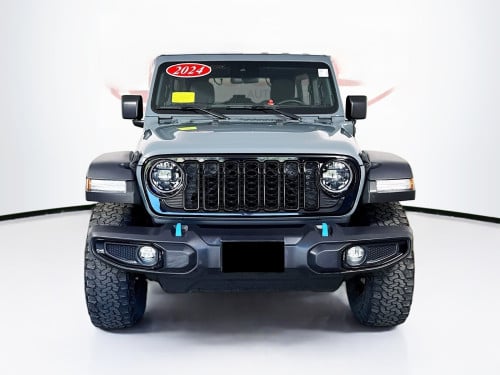 2024 JEEP WRANGLER WILLYS 4XE