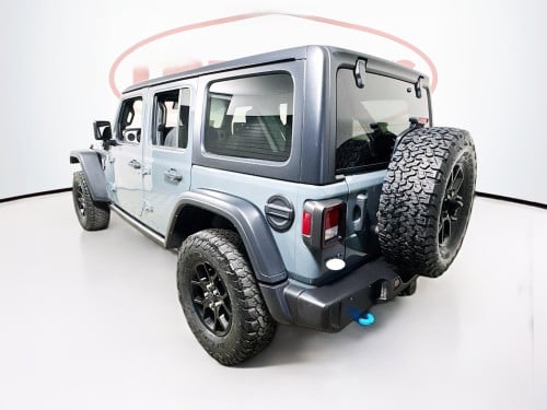 2024 JEEP WRANGLER WILLYS 4XE