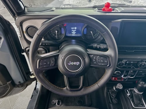 2024 JEEP WRANGLER WILLYS 4XE