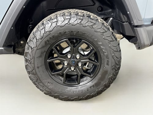 2024 JEEP WRANGLER WILLYS 4XE