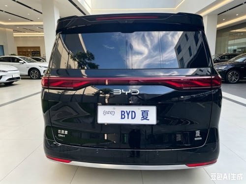 2025款BYD 夏