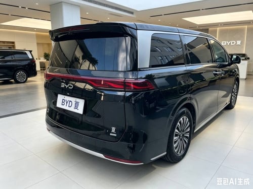 2025款BYD 夏