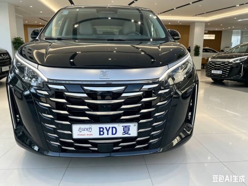 2025款BYD 夏