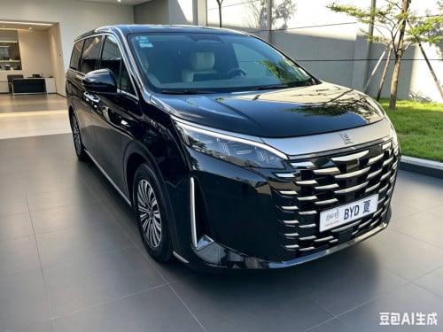2025款BYD 夏
