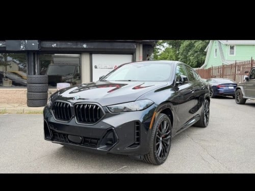 2026 BMW X6 Xdrive40I