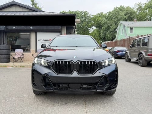 2026 BMW X6 Xdrive40I