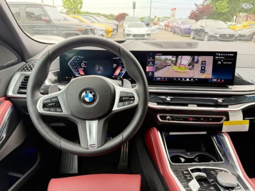 2026 BMW X6 Xdrive40I