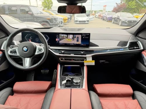 2026 BMW X6 Xdrive40I