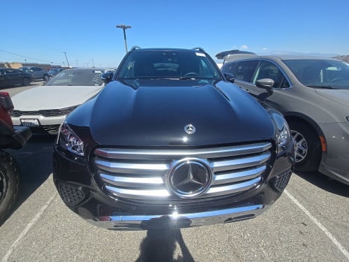 2026 Mercedes-Benz GLS450 4MATIC