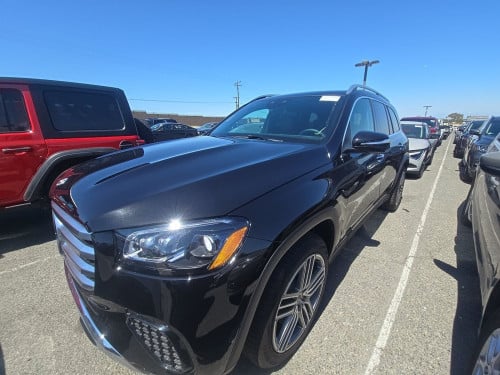 2026 Mercedes-Benz GLS450 4MATIC