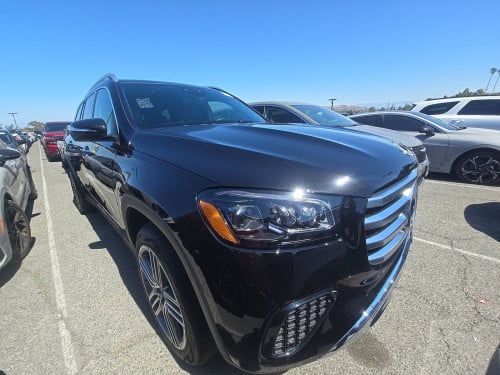 2026 Mercedes-Benz GLS450 4MATIC